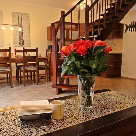 Apartament Korona Krolow Świnoujście Buitenkant foto