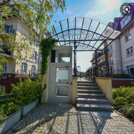 Apartament Korona Krolow Świnoujście Buitenkant foto