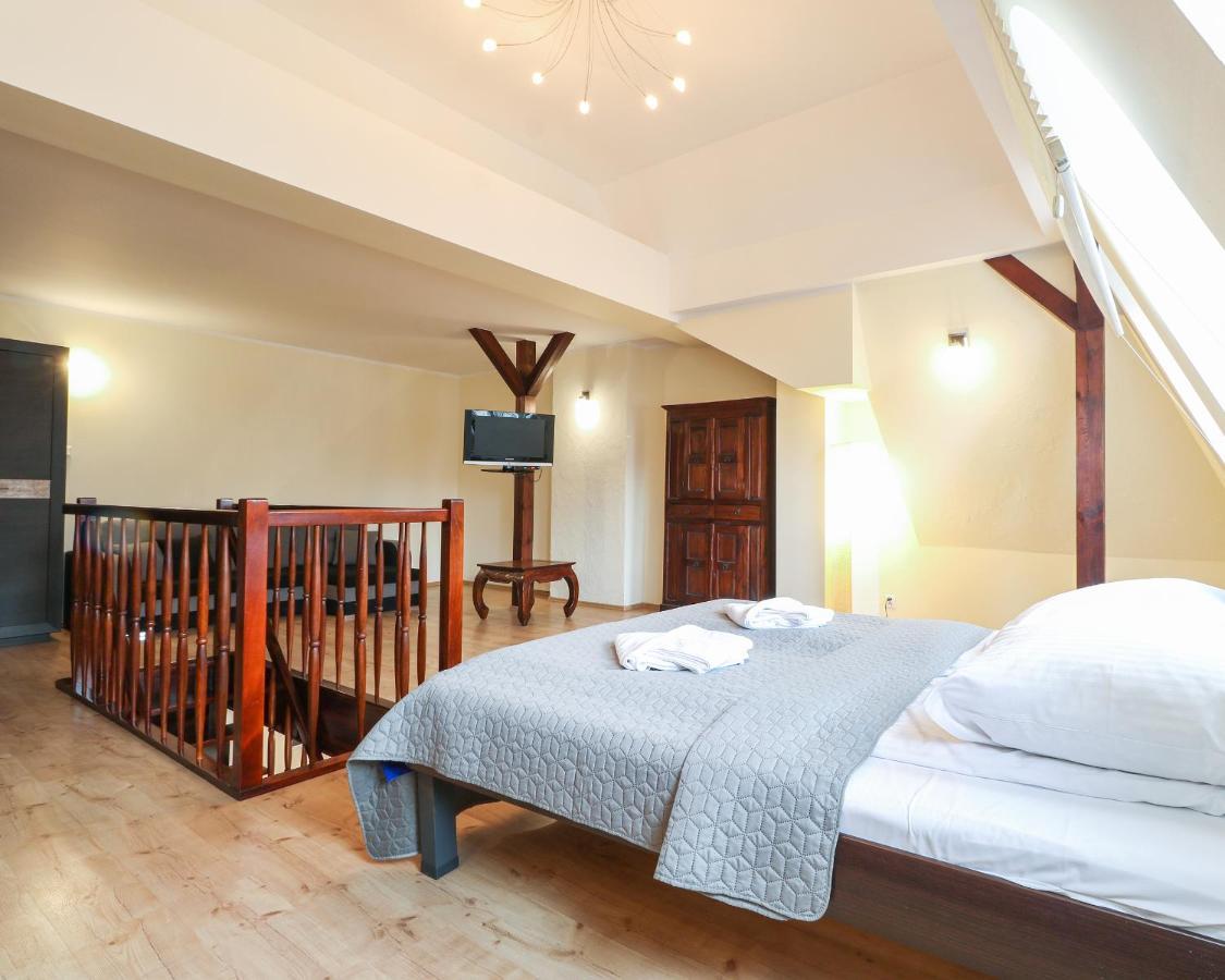 Apartament Korona Krolow Świnoujście Buitenkant foto
