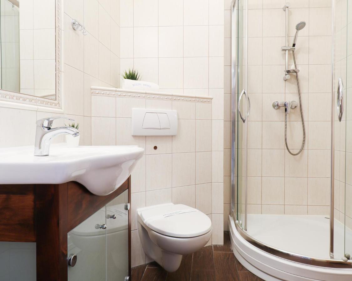 Apartament Korona Krolow Świnoujście Buitenkant foto