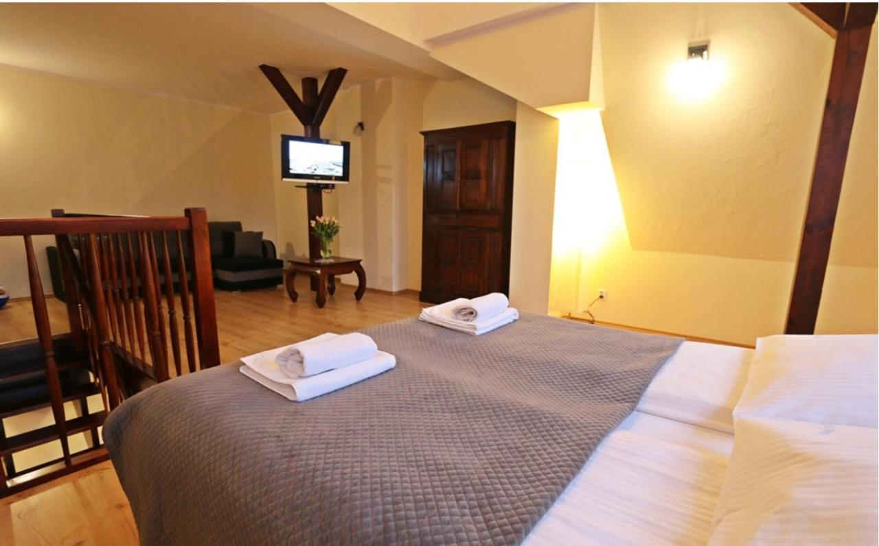 Apartament Korona Krolow Świnoujście Buitenkant foto
