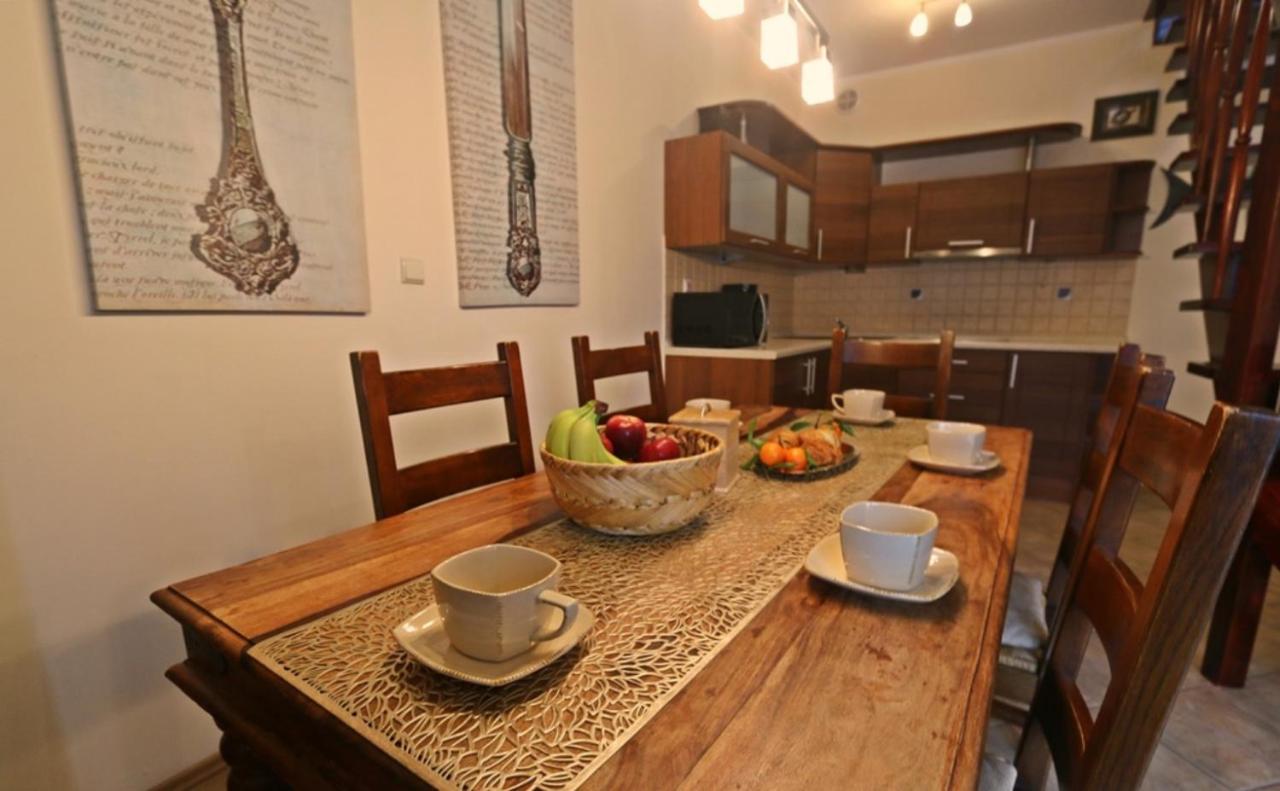 Apartament Korona Krolow Świnoujście Buitenkant foto