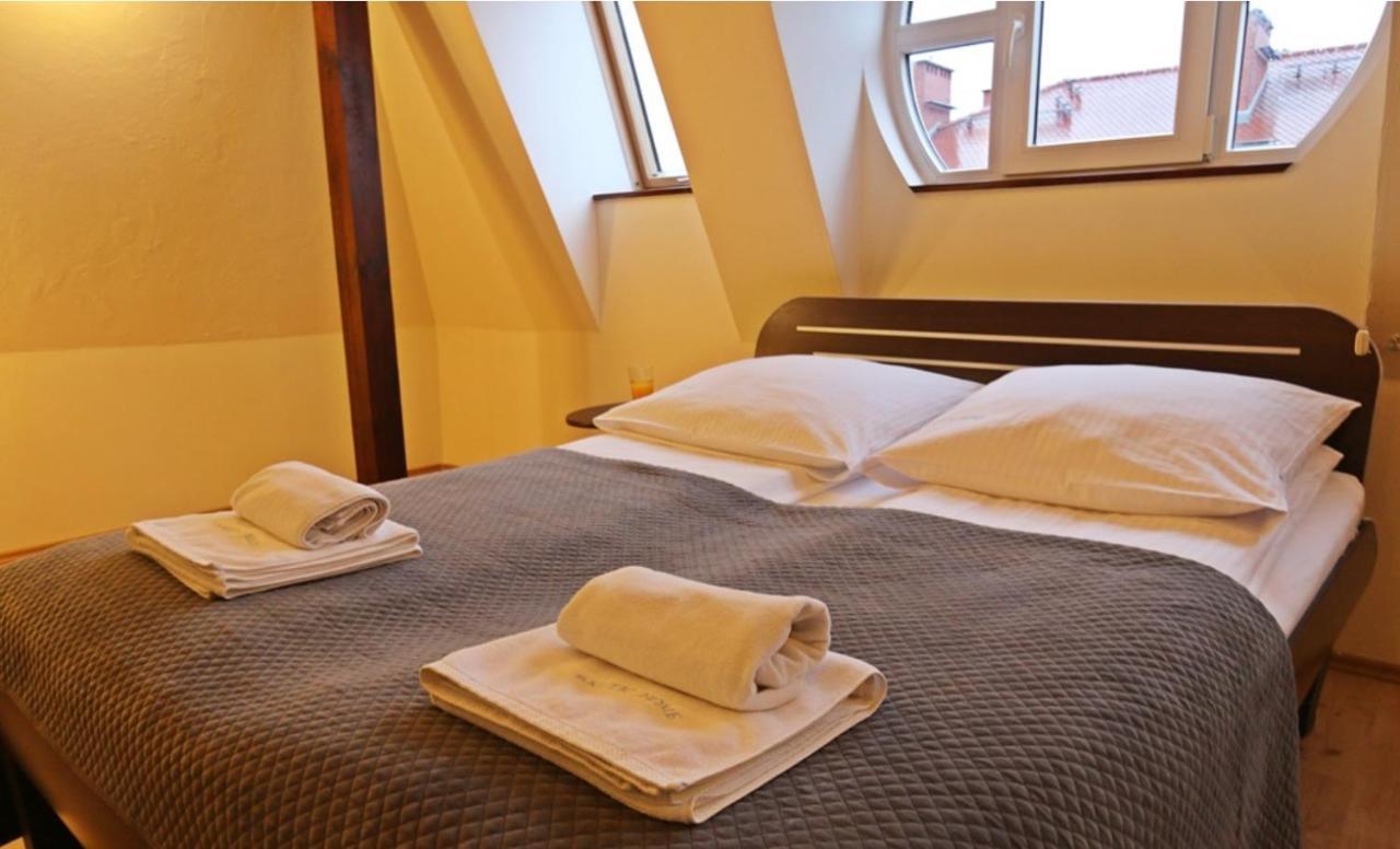 Apartament Korona Krolow Świnoujście Buitenkant foto